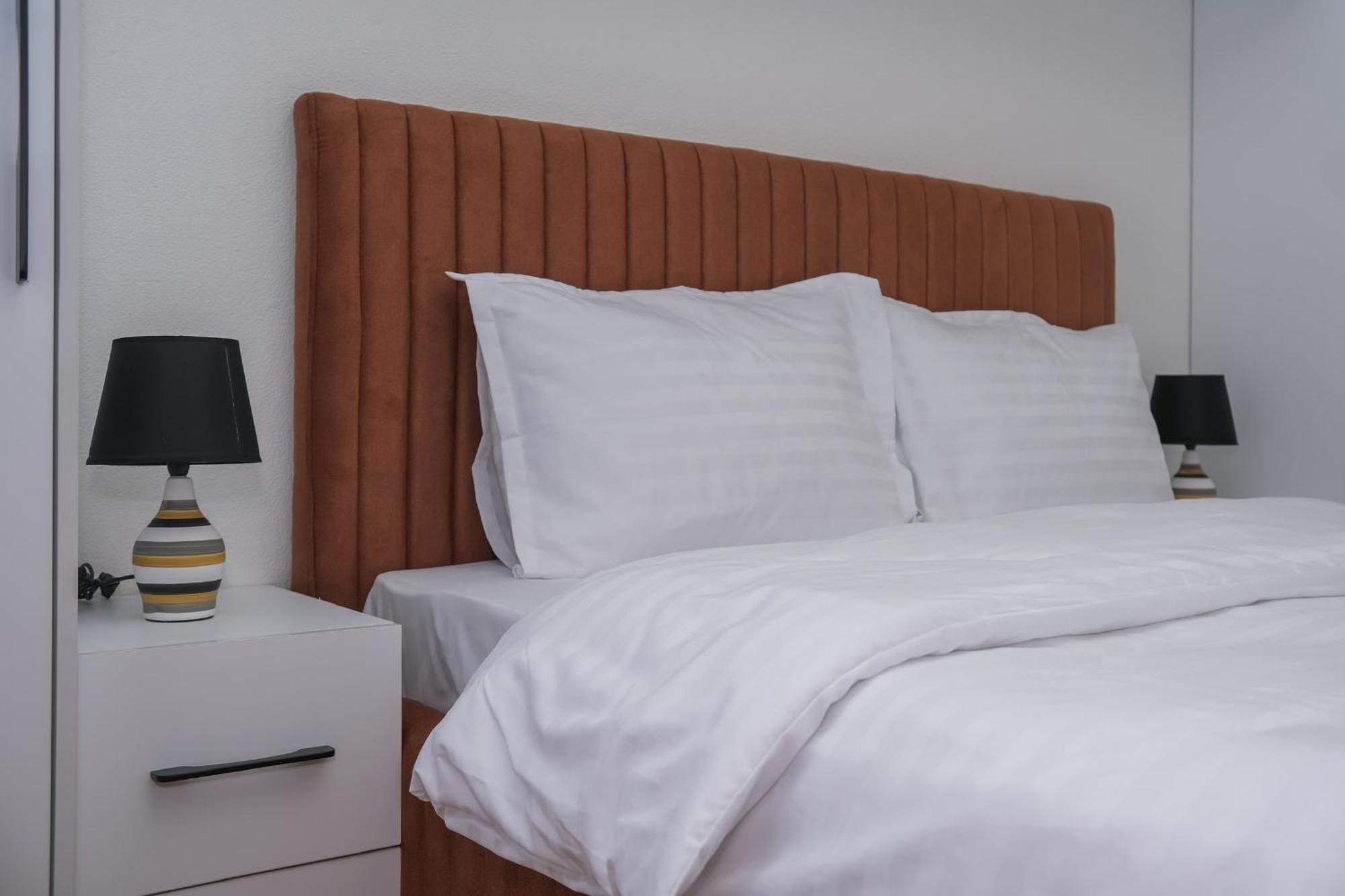 Nest Apartments Gjakova 외부 사진
