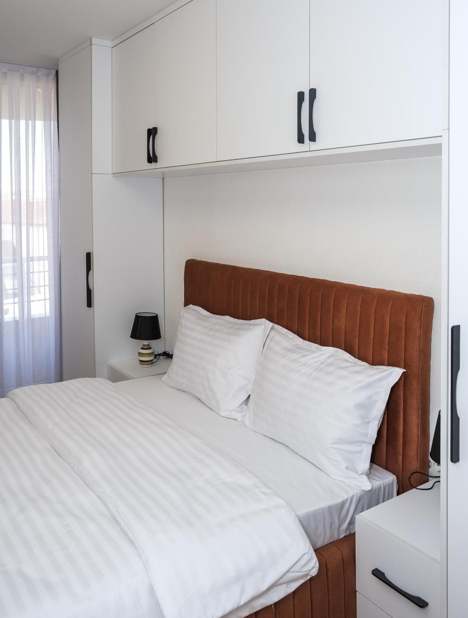 Nest Apartments Gjakova 외부 사진