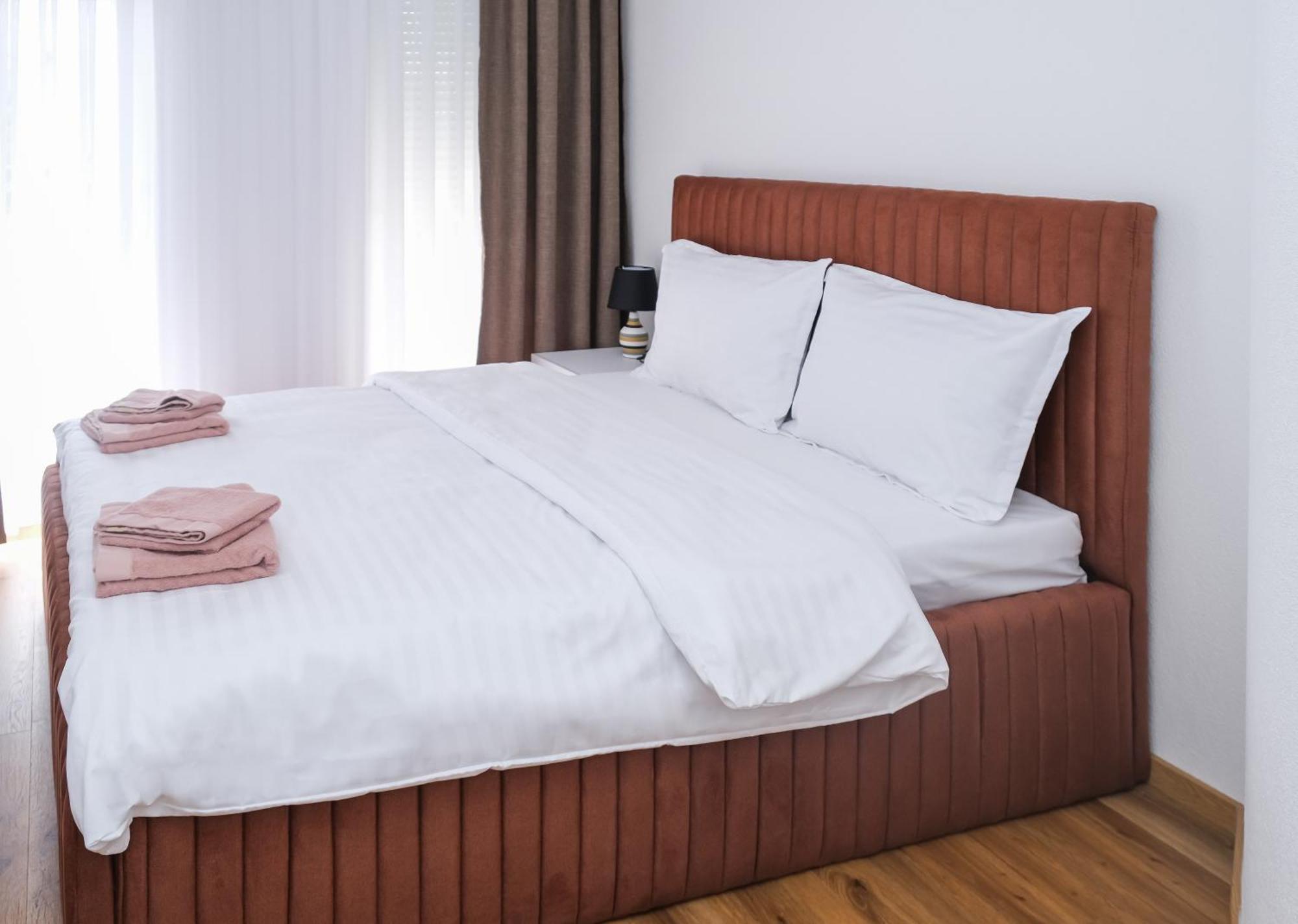 Nest Apartments Gjakova 외부 사진