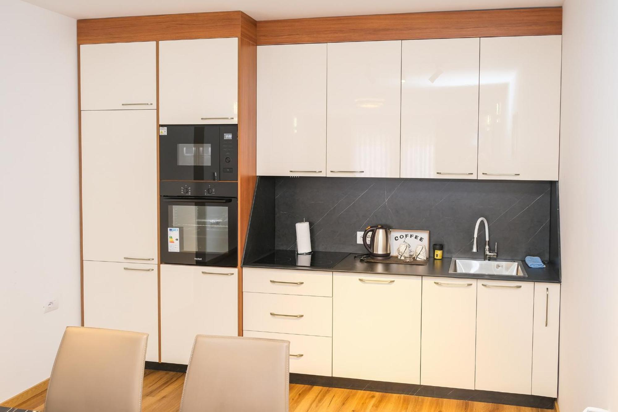 Nest Apartments Gjakova 외부 사진