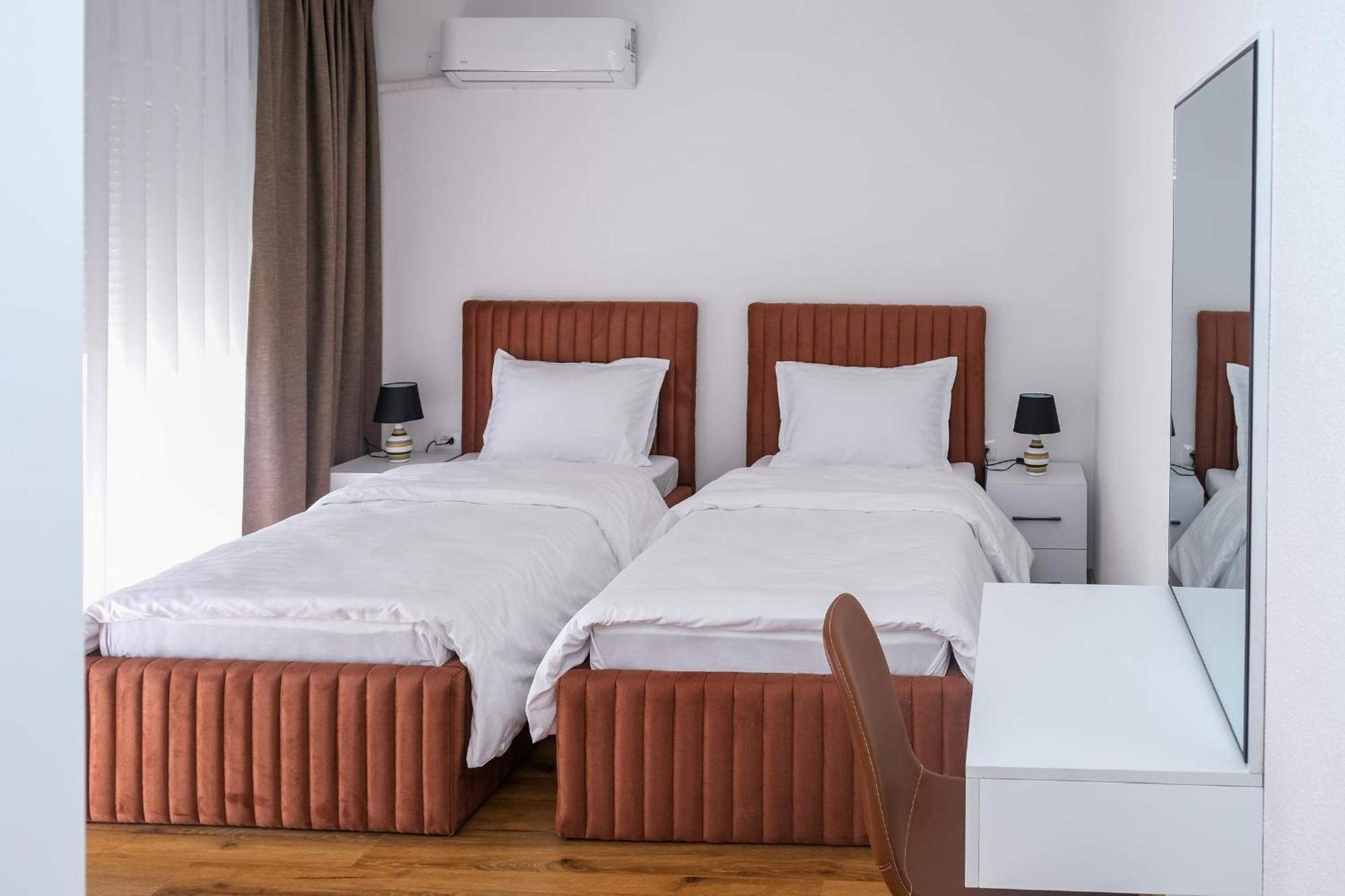 Nest Apartments Gjakova 외부 사진