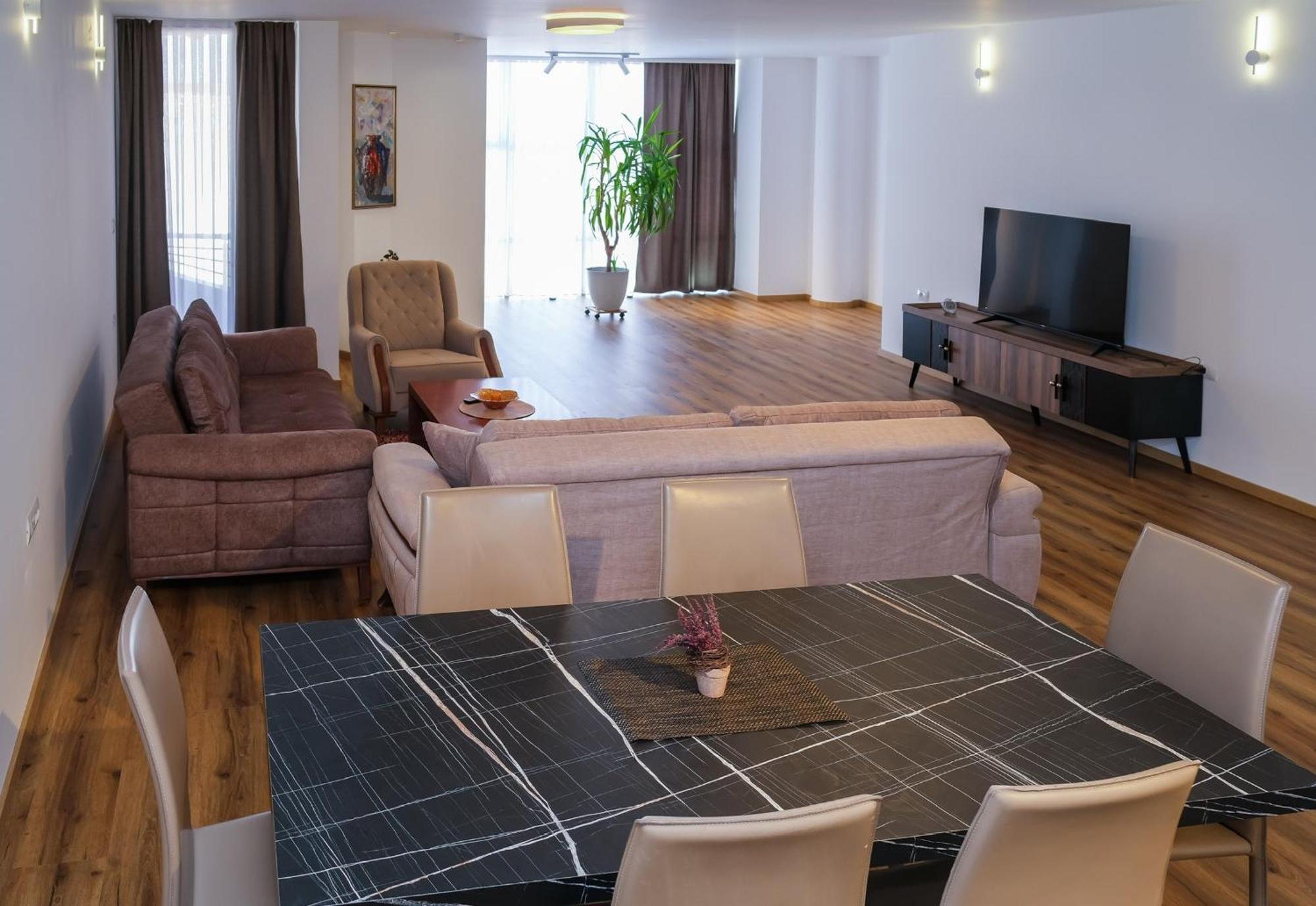 Nest Apartments Gjakova 외부 사진