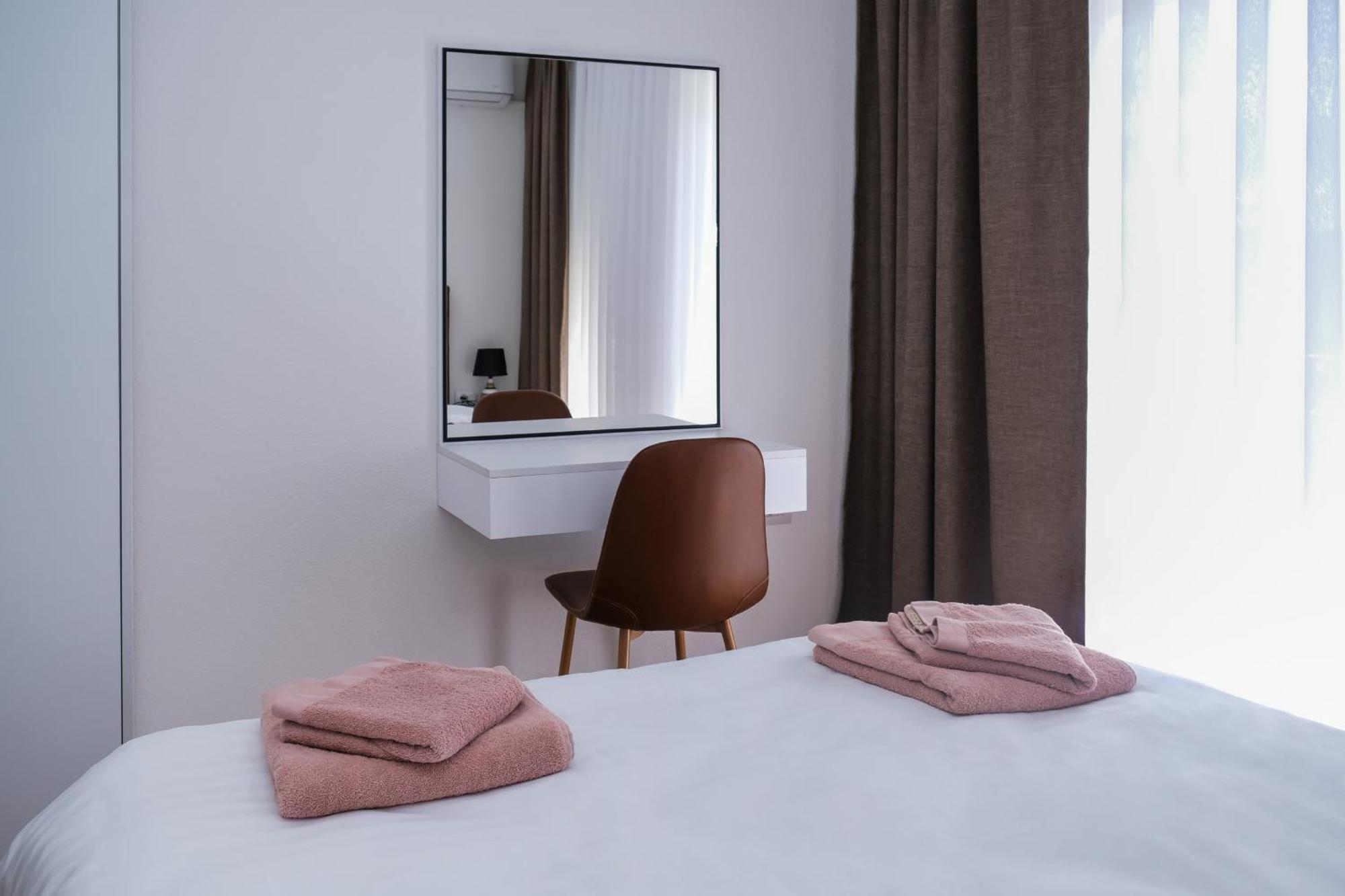 Nest Apartments Gjakova 외부 사진