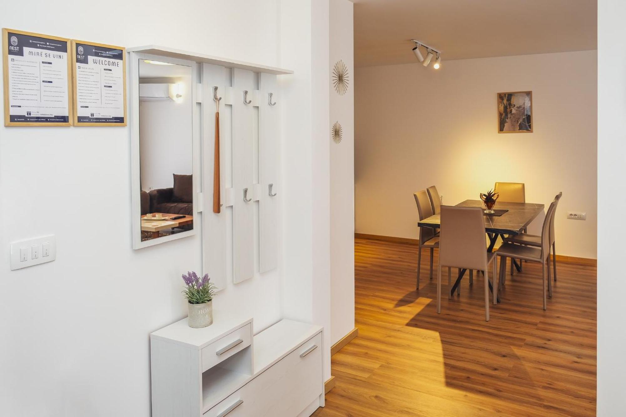 Nest Apartments Gjakova 외부 사진